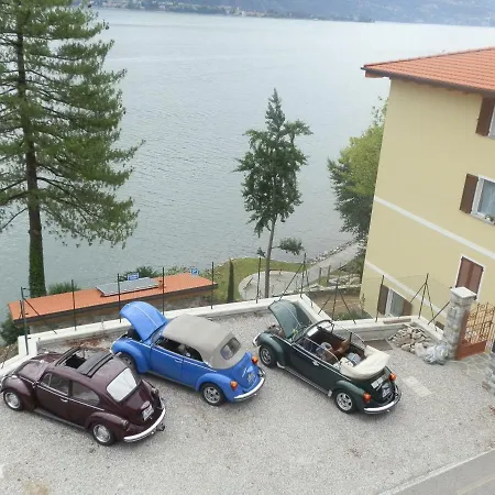 Lakeside Villa Del Pierangelo: Apartment Platanus Lägenhet *