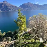 Lakeside Del Pierangelo: Platanus Apartmán *