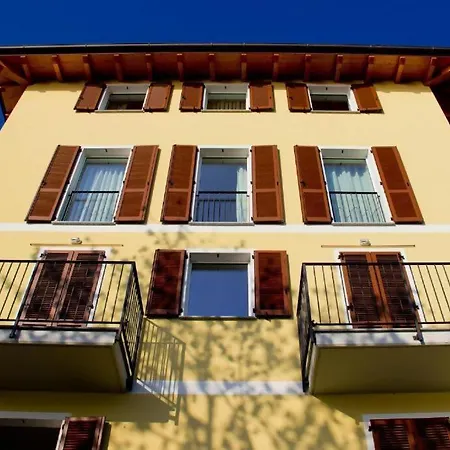 Lakeside Villa Del Pierangelo: Apartment Platanus Lejlighed