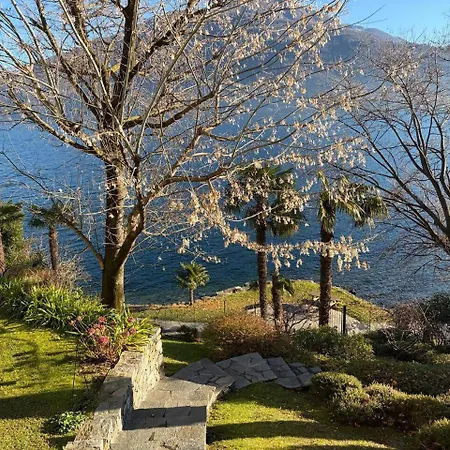 Lakeside Villa Del Pierangelo: Apartment Platanus