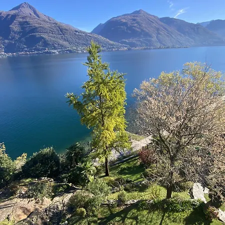 Lakeside Villa Del Pierangelo: Apartment Platanus * Cremia