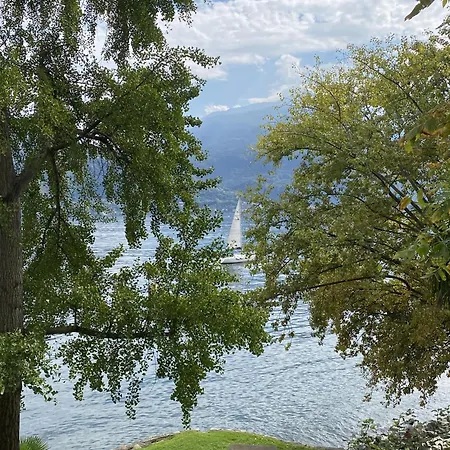 Lakeside Villa Del Pierangelo: Apartment Platanus Cremia