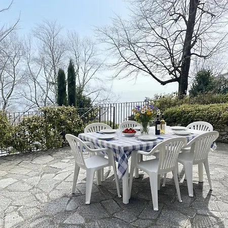 Lakeside Del Pierangelo: Platanus