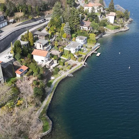 Lakeside Del Pierangelo: Platanus דירה *