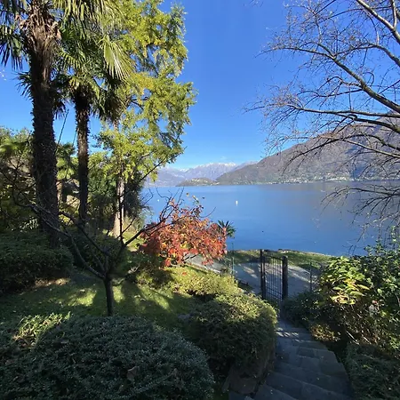 Lakeside Del Pierangelo: Platanus شقة *