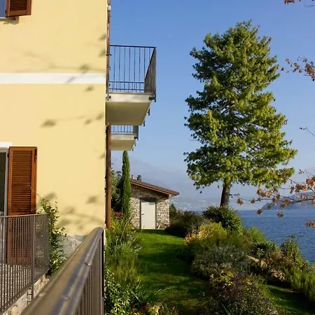 Διαμέρισμα Lakeside Villa Del Pierangelo: Apartment Platanus *