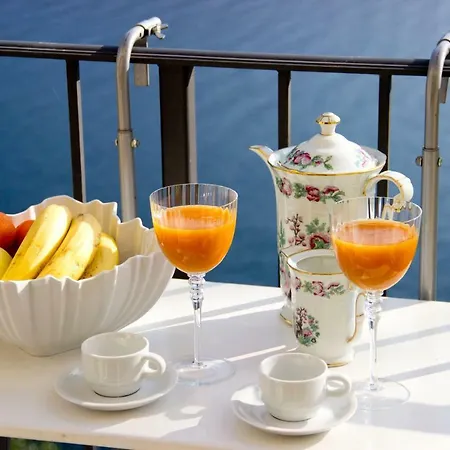 Lakeside Villa Del Pierangelo: Apartment Platanus * Cremia