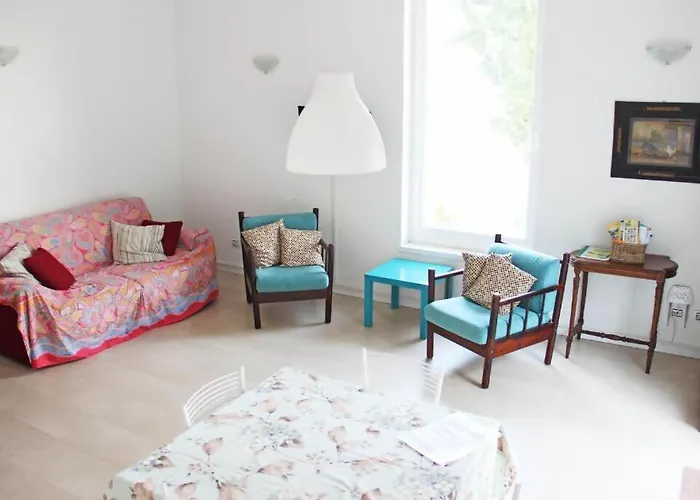 Lakeside Villa Del Pierangelo: Apartment Platanus