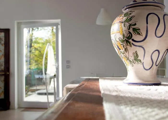 Lakeside Villa Del Pierangelo: Apartment Platanus