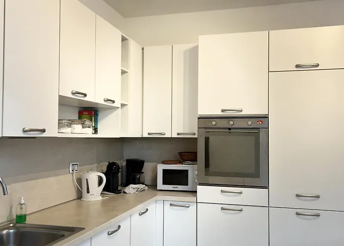 Lakeside Villa Del Pierangelo: Apartment Platanus 아파트