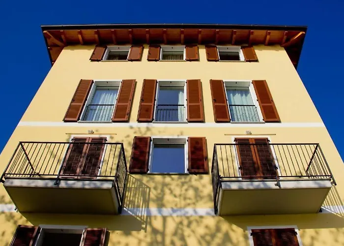 Lakeside Villa Del Pierangelo: Apartment Platanus 아파트