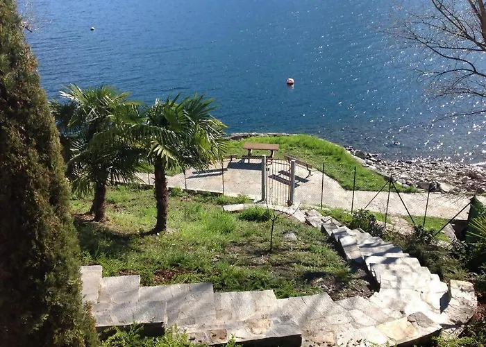 Lakeside Del Pierangelo: Platanus Appartement Cremia