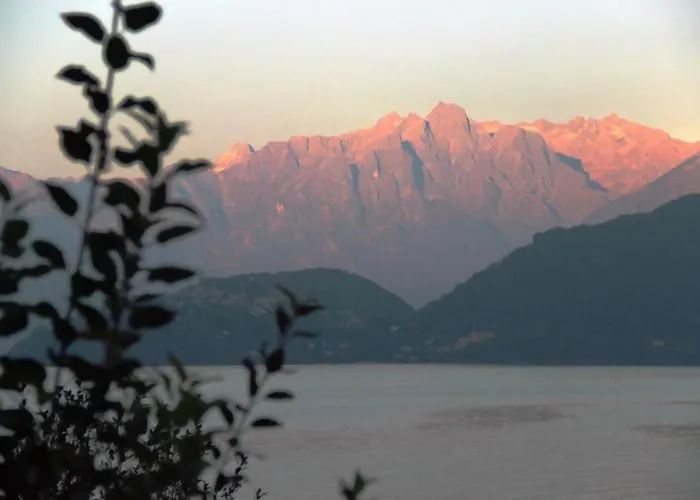 아파트 Lakeside Villa Del Pierangelo: Apartment Platanus *