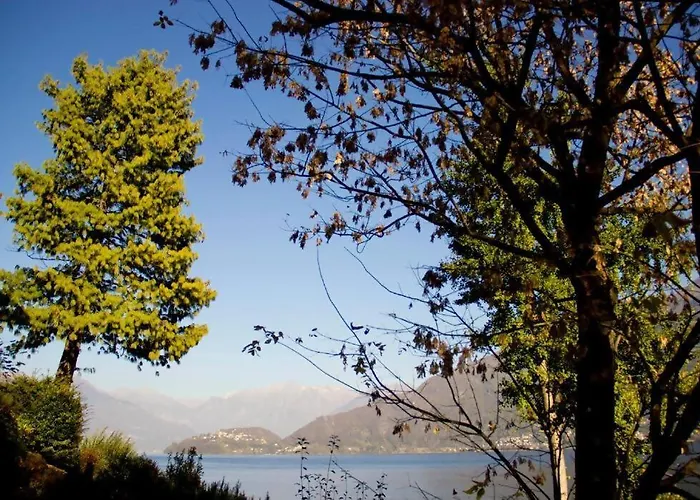 Lakeside Villa Del Pierangelo: Apartment Platanus 크레미아