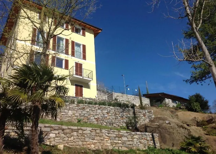 Lakeside Del Pierangelo: Platanus Appartement