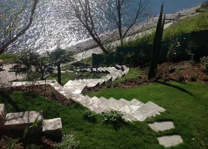 아파트 Lakeside Villa Del Pierangelo: Apartment Platanus 크레미아