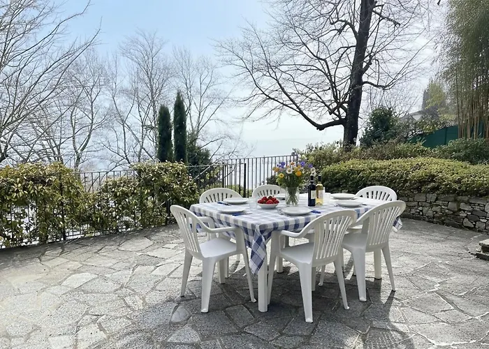 Lakeside Del Pierangelo: Platanus