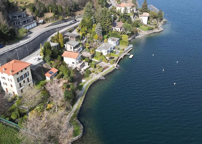 Lakeside Del Pierangelo: Platanus דירה *