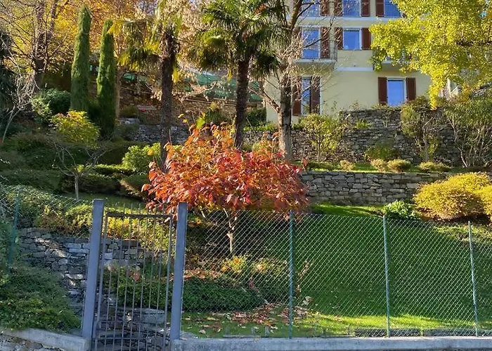 Lakeside Del Pierangelo: Platanus 公寓 Cremia