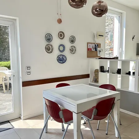 Apartmán Lakeside Del Pierangelo: Platanus