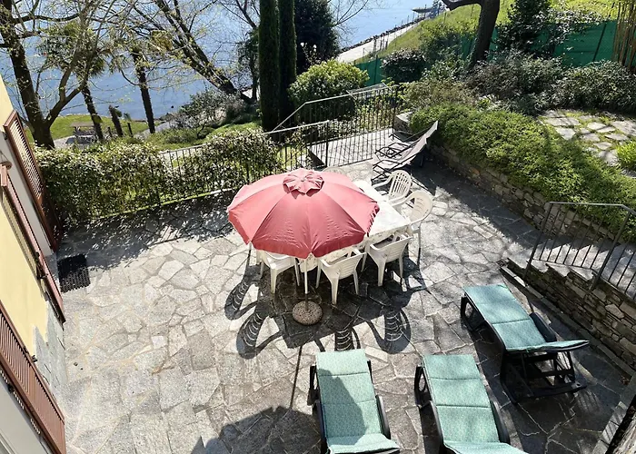 Lakeside Del Pierangelo: Platanus *