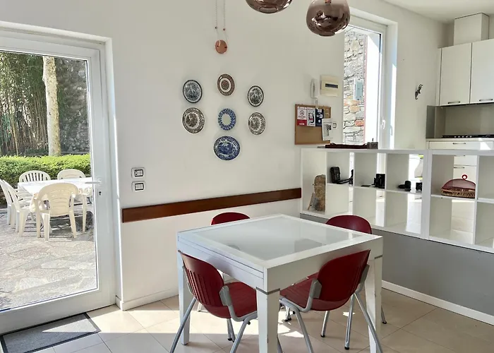 Apartmán Lakeside Del Pierangelo: Platanus