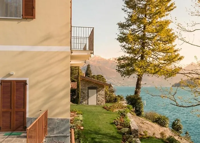 Apartmán Lakeside Del Pierangelo: Platanus