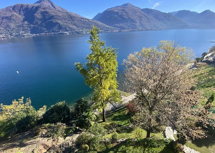 Lakeside Del Pierangelo: Platanus Lägenhet *