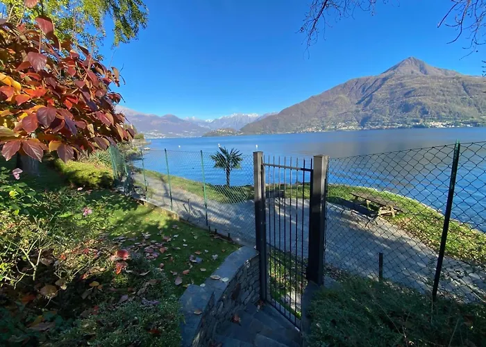Lägenhet Lakeside Del Pierangelo: Platanus Cremia