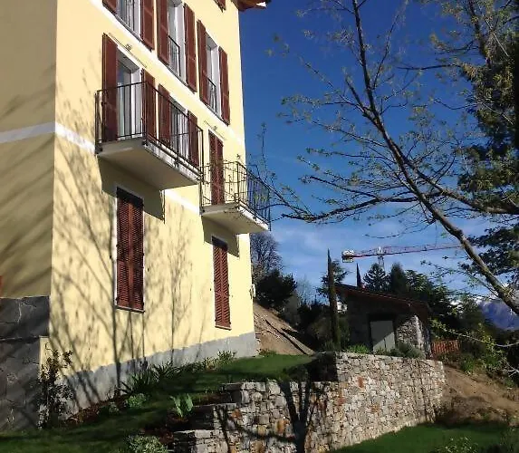 Lakeside Del Pierangelo: Platanus Lägenhet Cremia