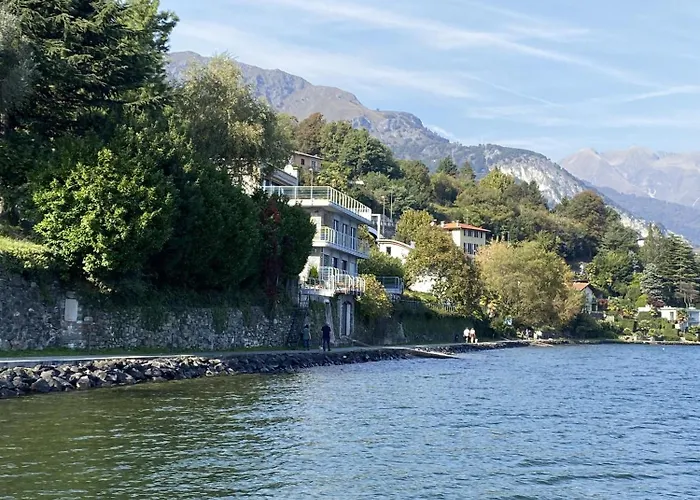 Lägenhet Lakeside Del Pierangelo: Platanus